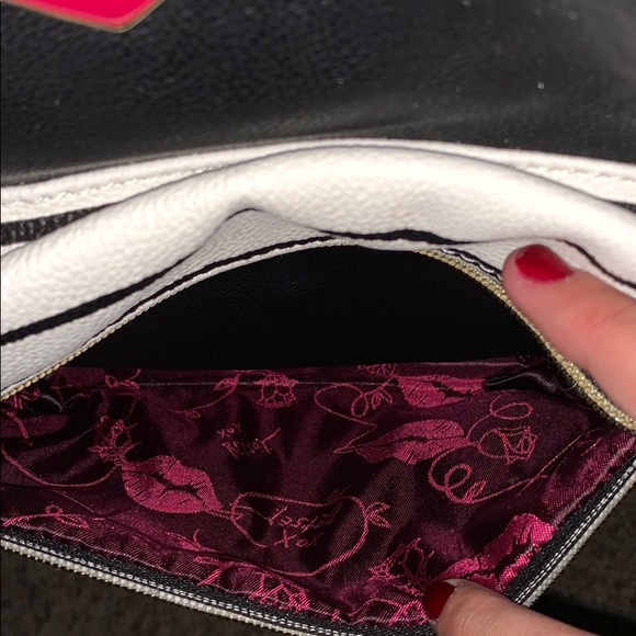 NWOT Betsy Johnson Mini Backpack - Picture 4 of 8